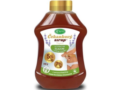 4Slim Čakankový originál 700 g