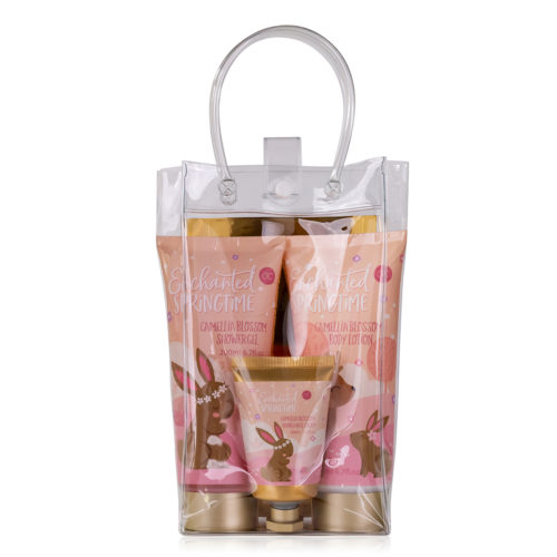 Accentra Darčeková sada telovej starostlivosti Enchanted Springtime