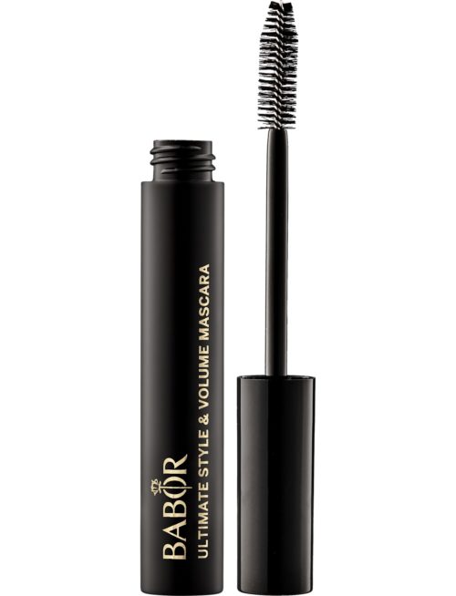 Babor Objemová riasenka ( Ultimate Style & Volume Mascara) 8 ml Black