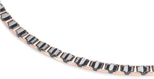 Boccia Titanium Keramicko-titanový náhrdelník 0867-04