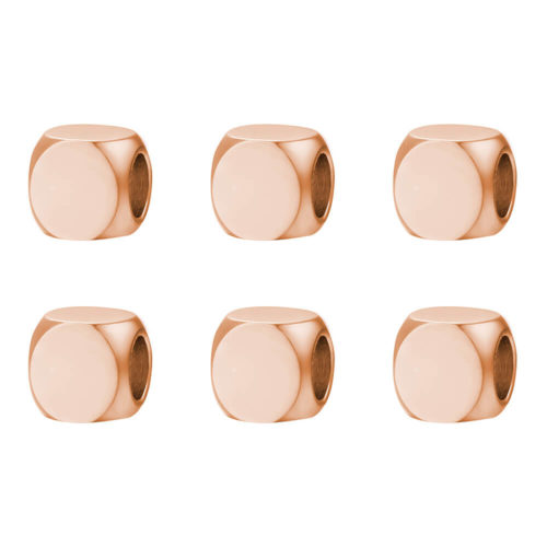 Brosway Oceľový prívesok Kit 6 pieces TJ Man BTJU04