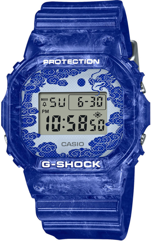 Casio G-SHOCK DW-5600BWP-2ER (322)