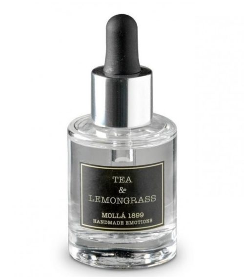 Cereria Mollá Esenciálny olej rozpustný vo vode Tea and Lemongrass 30 ml
