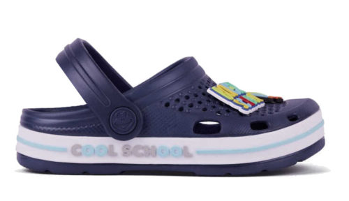 Coqui Detské šľapky LINDO 6423-415-2132 24-25