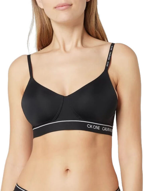 Calvin Klein Dámska podprsenka CK One QF6039E-001 M