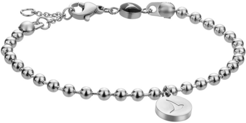 Emily Westwood Oceľový guličkový náramok s holubicou WB1038S