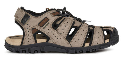 Geox Pánske sandále Uomo Sandal Strada U6224B-0AU50-C6088 44