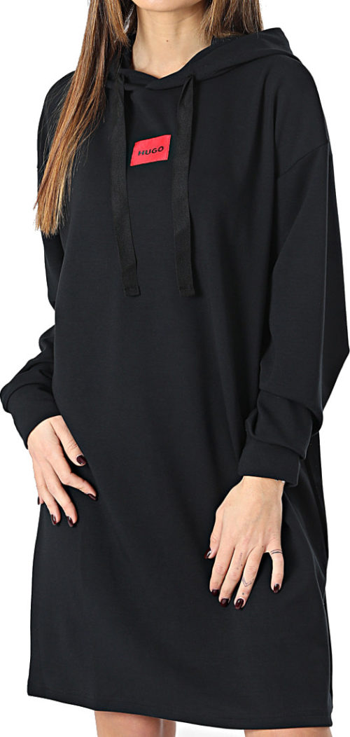 Hugo Boss Dámske šaty HUGO 50484457-001 L