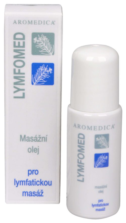 Aromedica Lymfomed - olej pre lymfatickú masáž 20 ml