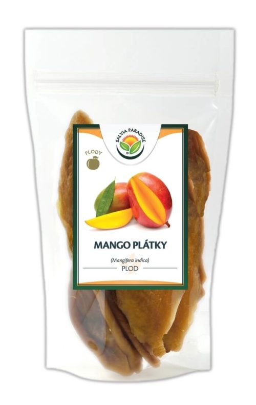 Salvia Paradise Mango plátky 400 g