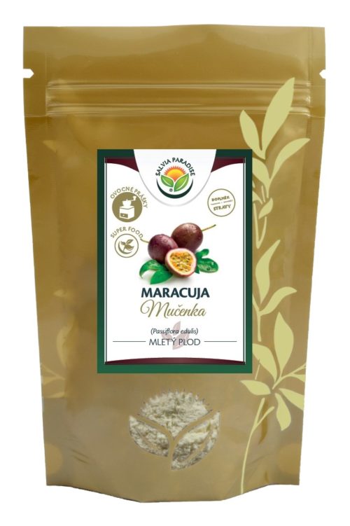 Salvia Paradise Maracuja - Mučenka prášok 400 g