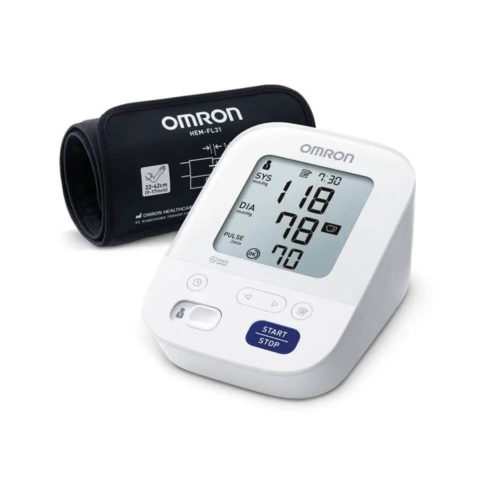Omron Tonometr OMRON M3 Comfort (2020)