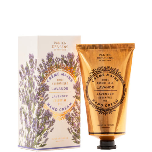 Panier des Sens Upokojujúci krém na ruky Relaxing Lavender (Hand Cream) 30 ml
