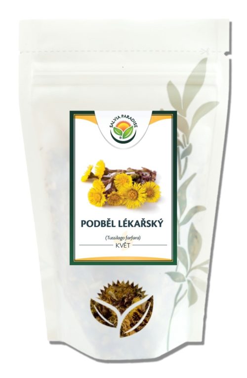 Salvia Paradise Podbeľ lekársky kvet 30 g