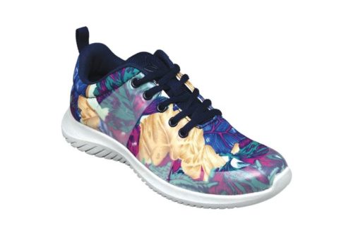 SANTÉ Zdravotná obuv dámska WD/100 NAVY 40