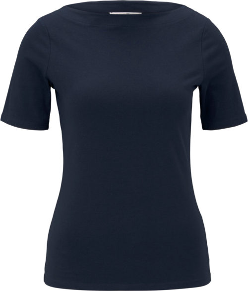 Tom Tailor Dámske tričko Slim Fit 1024962.10668 XS