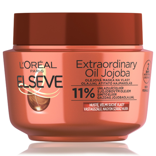 L´Oréal Paris Vyživujúci maska Elseve Extraordinary Oil 300 ml
