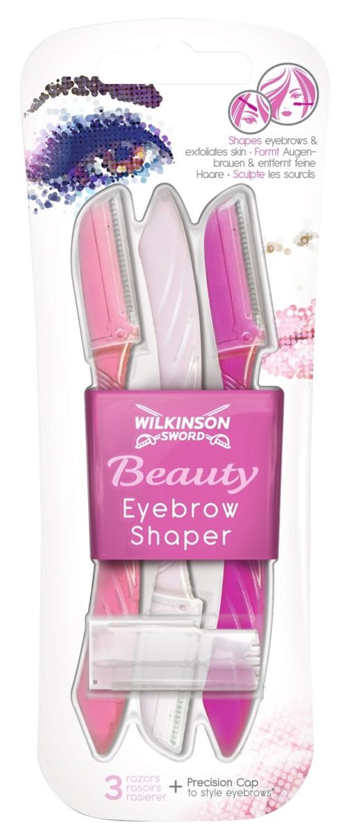 Wilkinson Sword Zarovnávač obočia Wilkinson Intuition Perfect Finish
