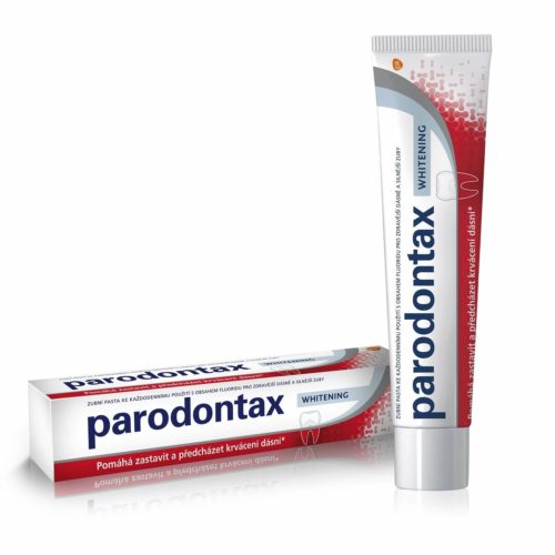 Parodontax Zubná pasta s bieliacim účinkom Whitening 75 ml